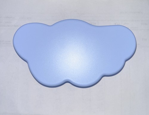 Maniglia per cameretta nuvola - maniglia,