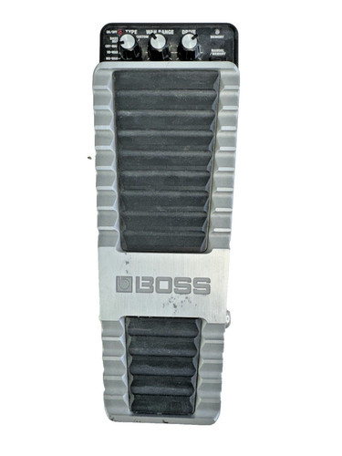 Boss wah pedale per - boss,