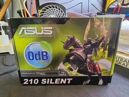 Asus nvidia geforce - 210, en210