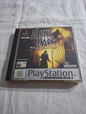 ALONE IN THE DARK - GIOCO PLAYSTATION 1 PS1 GAME SONY PAL