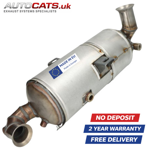 Filtro dpf citroen - dpf,