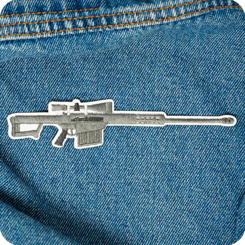 Barrett m82 rifle - barrett,