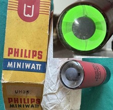 Valvola UM35 occhio magico per