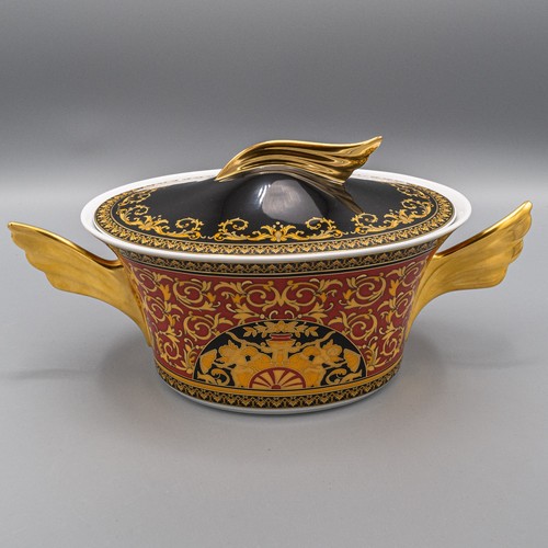 Rosenthal per versace medusa - per,