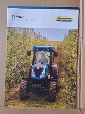 New Holland T4 V/N/F depliant