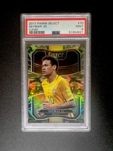 2017 panini select - panini, jr