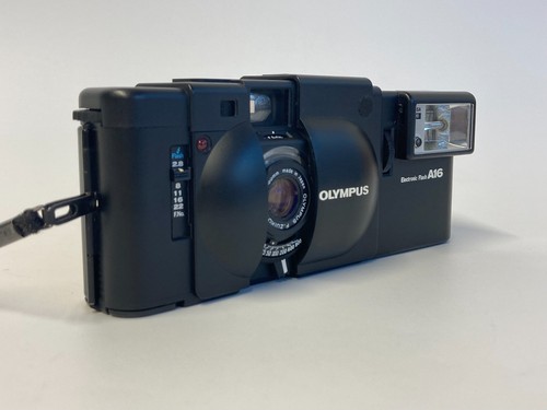 Olympus come nuova - xa, nuova"