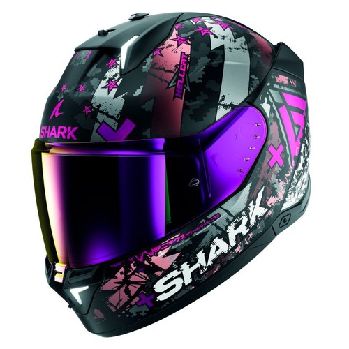 Casco integrale shark - casco, i3