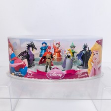 Disney store set - store, figurine