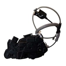 Serratura porta anteriore sinistra 5N1837015A Seat Ibiza 1.4 Tdi 2008-2017 7 pin