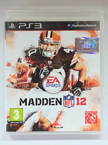 Madden nfl sony - madden, 12