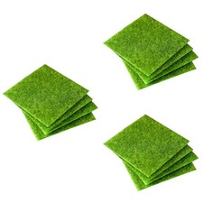  18 pezzi muschio realistico