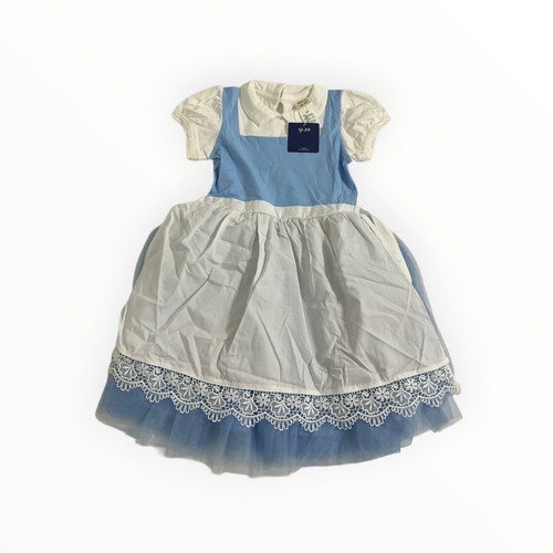 Disney belle abito provinciale - disney,