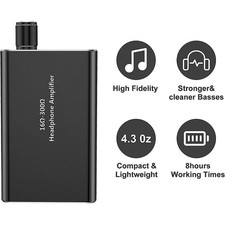 Mini amplificatore per cuffie