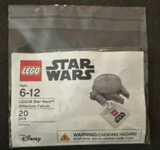 Lego Star Wars Mini Millennium