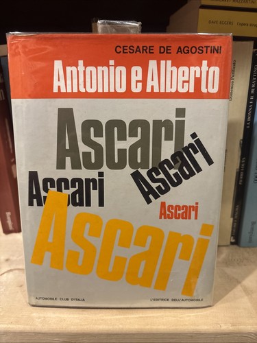 Antonio alberto ascari - antonio,
