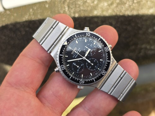 Seiko 7a28 7049 - 7a28-7049,