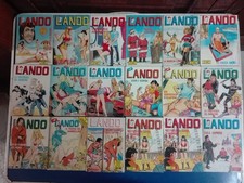 Lotto blocco 18 fumetti sexy