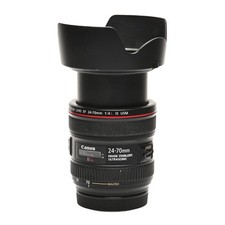 Obiettivo Canon EF 24-70mm/4 L