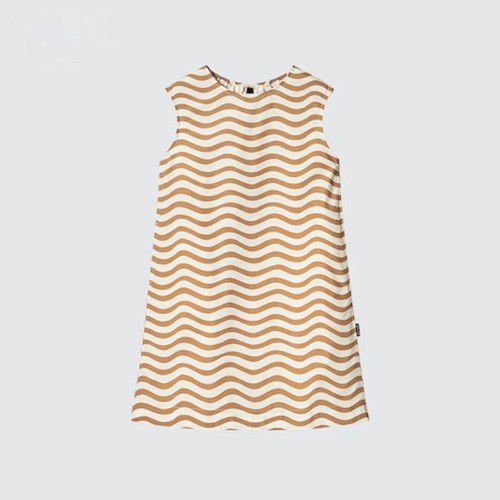 Uniqlo marimekko vestito a - vestito,