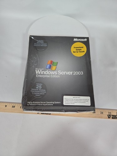 Microsoft windows server 2003 - microsoft®windows,