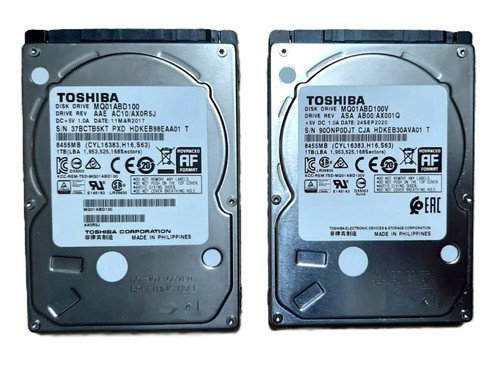 Toshiba 1tb 8mb - hd,