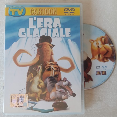 Era glaciale ice - l'era, age