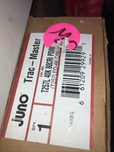 Luce pista juno trac - juno, trac-master