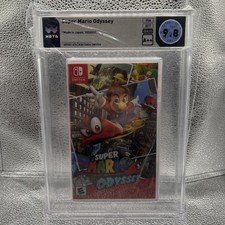 Super Mario Odyssey Nintendo