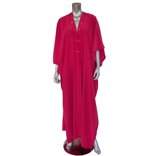 Abito lungo yves saint laurent - lungo,