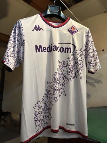 Maglia kombat away fiorentina - maglia,