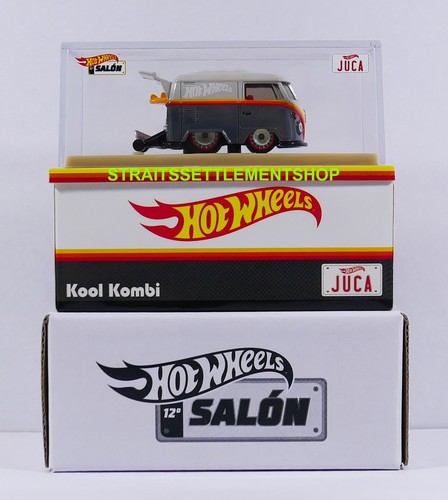 Hot wheels 2019 - 2019, kombi