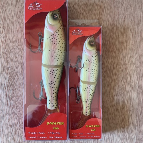 River2sea waver 168 200 - 168,