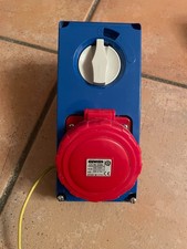 GEWISS PRESA SENZA FONDO IP67