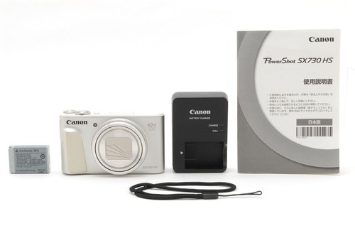 Canon powershot sx730 - powershot, hs