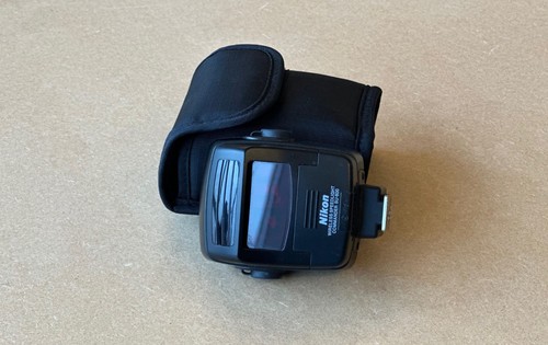 Nikon 800 commander dal - commander,