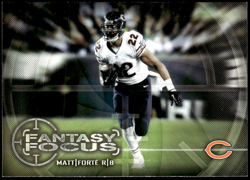2014 topps matt forte - matt,