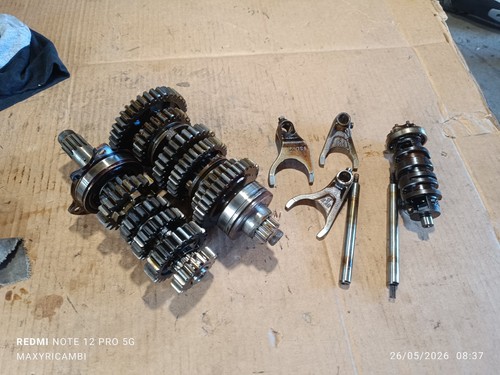 Cambio completo per - per, yamaha