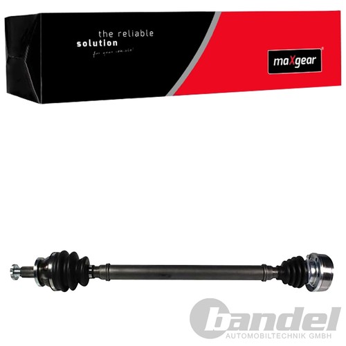 Albero motore maxgear asse - motore,