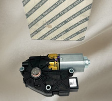 Fiat Grande Punto /Evo motorino elettrico tetto apribile originale 71740417