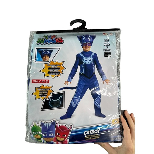 Costume masks catboy - pj,