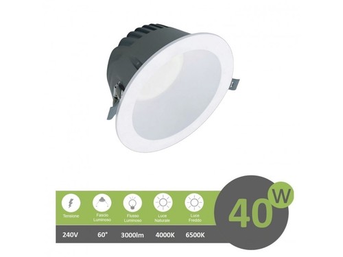 Faro led downlight - faro,