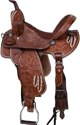Sella cavallo western - , classica