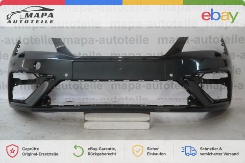 Paraurti anteriore seat leon - anteriore,
