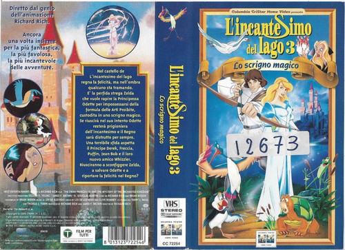 Incantesimo del lago lo - del,