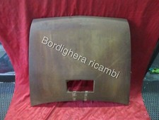 AUTOBIANCHI A112 4 QUARTA SERIE 1977 1979 COFANO ANTERIORE RUGGINE SUPERFICALE!