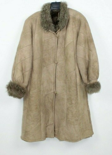 Montone shearling tg - shearling,