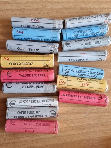 Euro rotolino italia - euro, da