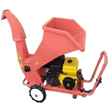 biotrituratore rato 200 agrilucca 15hp avvio elettrico