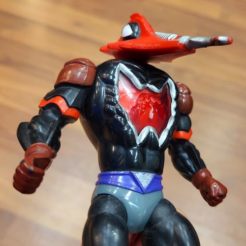 Man masters the - he-man,